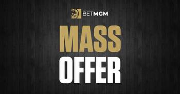 BetMGM Massachusetts: Bet $10, Get $200 in Bonus Bets for Red Sox and Celtics