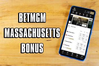 BetMGM Massachusetts bonus: Bet $10 on March Madness First Four, get $200 bonus bets