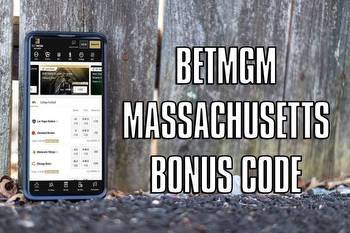 BetMGM Massachusetts bonus code: $1,000 bet offer for NBA, college basketball
