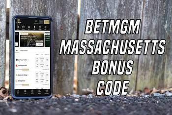 BetMGM Massachusetts bonus code: $1,000 first bet for packed Saturday slate