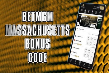 BetMGM Massachusetts bonus code: $1,500 bonus bets back for college football, NFL