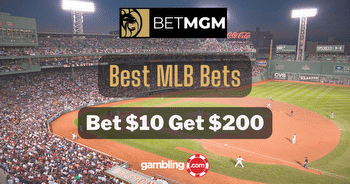 BetMGM Massachusetts Bonus Code: $200 for Best MLB Bets Today 05/26