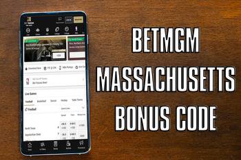 BetMGM Massachusetts bonus code bags $1,000 first bet offer for MLB Friday
