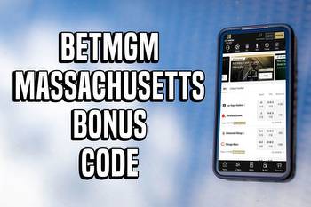 BetMGM Massachusetts bonus code: Bet $10, get $200 bonus bets on NBA, NHL this week