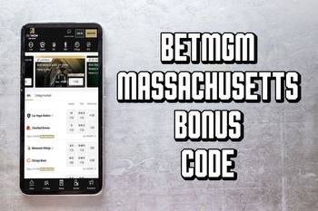 BetMGM Massachusetts bonus code delivers $200 in bonus bets for UFC 287
