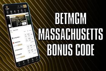 BetMGM Massachusetts bonus code: Final hours to claim $200 bonus bets offer