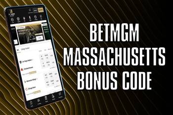 BetMGM Massachusetts bonus code: Gear up for Sweet 16 with $1,000 first bet offer