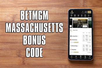BetMGM Massachusetts bonus code: Grab $1,000 first-bet offer this week
