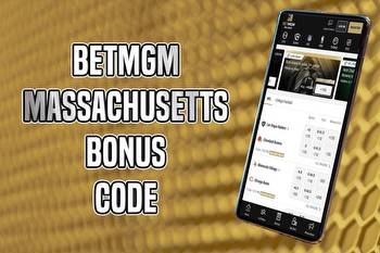 BetMGM Massachusetts bonus code: How to sign up, claim best launch offer