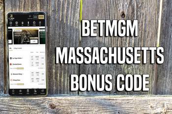 BetMGM Massachusetts bonus code MASSLIVE unlocks $1k first bet