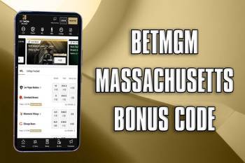 BetMGM Massachusetts bonus code: MLB $1,000 first bet offer