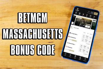 BetMGM Massachusetts bonus code: NBA, MLB, UFC $1,000 first bet weekend offer