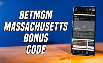 BetMGM Massachusetts bonus code offers $1,000 first bet bonus this weekend