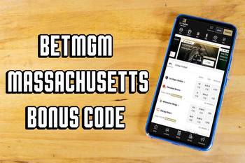 BetMGM Massachusetts bonus code promises $1,000 first bet for any Wednesday game