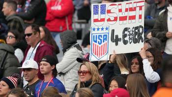 BetMGM Massachusetts Bonus Code SBWIRE $1000 Offer for US-Netherlands Women’s World Cup