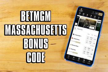 BetMGM Massachusetts bonus code: Score MLB $1,000 first bet offer this weekend