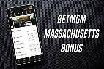 BetMGM Massachusetts bonus code: Selection Sunday, NBA $1,000 first bet offer
