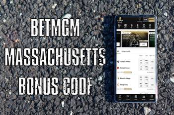 BetMGM Massachusetts bonus code: Turn $10 into $200 on any Saturday matchup