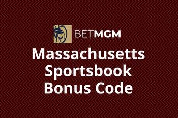 BetMGM Massachusetts Bonus Code USATODAY