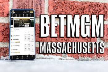 BetMGM Massachusetts is bringing new players $200 bonus bets for Friday action