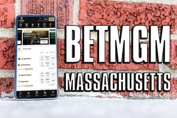 BetMGM Massachusetts is offering new players $1,000 first bet for UFC, NBA, college basketball