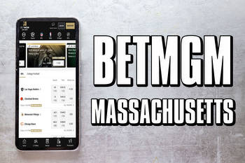 BetMGM Massachusetts Offers $200 Pre-Launch Bonus Bets