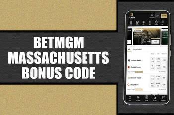 BetMGM Massachusetts promo code activates bet $10, get $200 offer