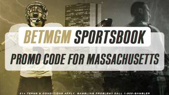 BetMGM Massachusetts promo code for new users scores $1,000 bonus