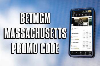 BetMGM Massachusetts promo code: Sweet 16 bet $10, get $200 bonus bets offer