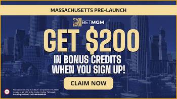 BetMGM Massachussetts promo code: Claim your $200 bonus today