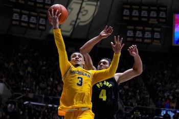 BetMGM Michigan bonus code: Wolverines fans, score big with $158 promotion for today’s game vs. Hawkeyes
