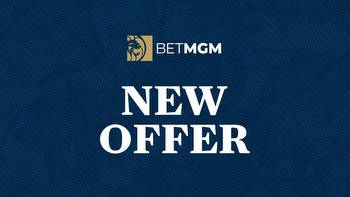 BetMGM MLB and UFC deal: Get up to $1,000 in bonus bets if your first bet loses
