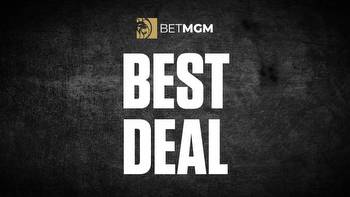 BetMGM MLB deal: Bet $10, Get $100 in Bonus Bets
