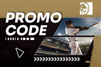 BetMGM MLB promo for Sunday Night Baseball dishes out a $1,000 bonus