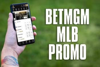 BetMGM MLB Promo Gives Bet $10, Win $200 Homer Bonus on Any Baseball Game in May