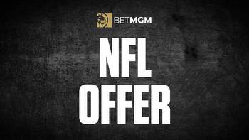 BetMGM Monday Night Football offer: $200 in free bets on any TD