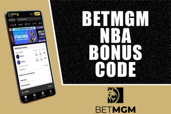 BetMGM NBA Bonus Code NEWSWEEK1500 Activates $1,500 Wednesday Night Bet