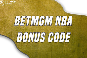 BetMGM NBA Bonus Code NEWSWEEK1500: Unlock $1,500 Bet for Friday Games