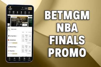 BetMGM NBA Finals Promo Scores $1K Bet Offer for Heat-Nuggets Game 2