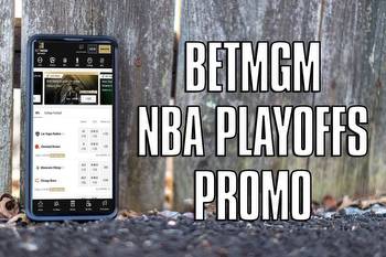 BetMGM NBA Playoffs Promo for Mavs-Warriors G4 Gives No-Brainer