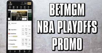 BetMGM NBA Playoffs Promo Unlocks $1,000 First Bet on Heat-Knicks, Warriors-Kings