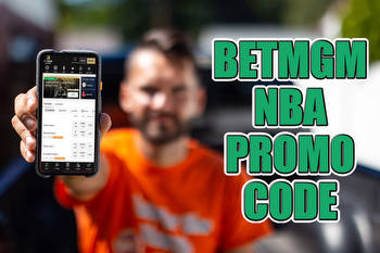 BetMGM NBA Promo Code Activates $200 Can’t Lose Lock