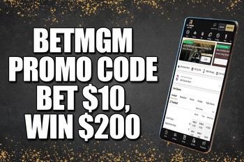 BetMGM NBA Promo Code: Bet $10, Win $200 on Conference Finals