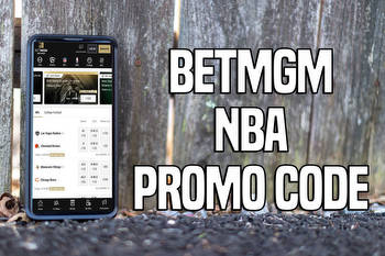 BetMGM NBA Promo Code Drills No-Brainer 3-Point Bonus