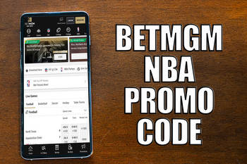 BetMGM NBA Promo Code: Score $1K Basketball Bet Offer This Weekend