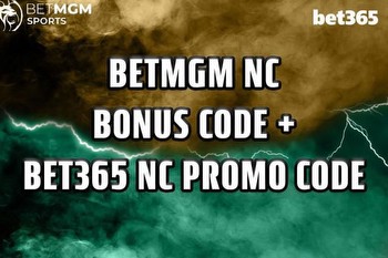 BetMGM NC bonus code + bet365 NC promo code: How to win $1K+ CBB bonuses