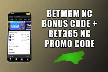 BetMGM NC Bonus Code + Bet365 NC Promo Code: Land Over $1.1K in CBB Bonuses