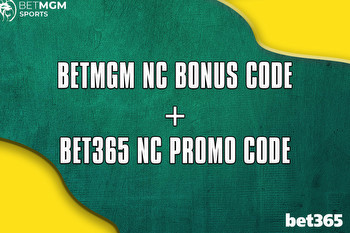 BetMGM NC Bonus Code + Bet365 NC Promo Code: Use $1,300 in Pre-Reg Bonuses