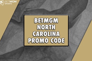 BetMGM NC bonus code CLENC delivers bet $5, get $150 offer for NCAA Tournament