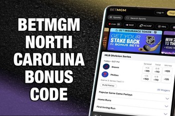 BetMGM NC Bonus Code NEWSNC: Bet $5 on ACC Tournament, Win $150 Bonus